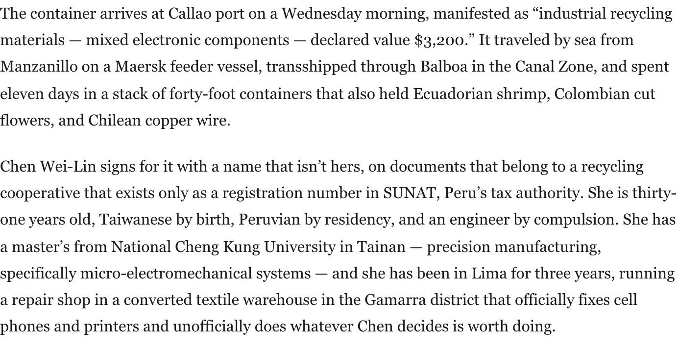 Preview of Chen's Workshop