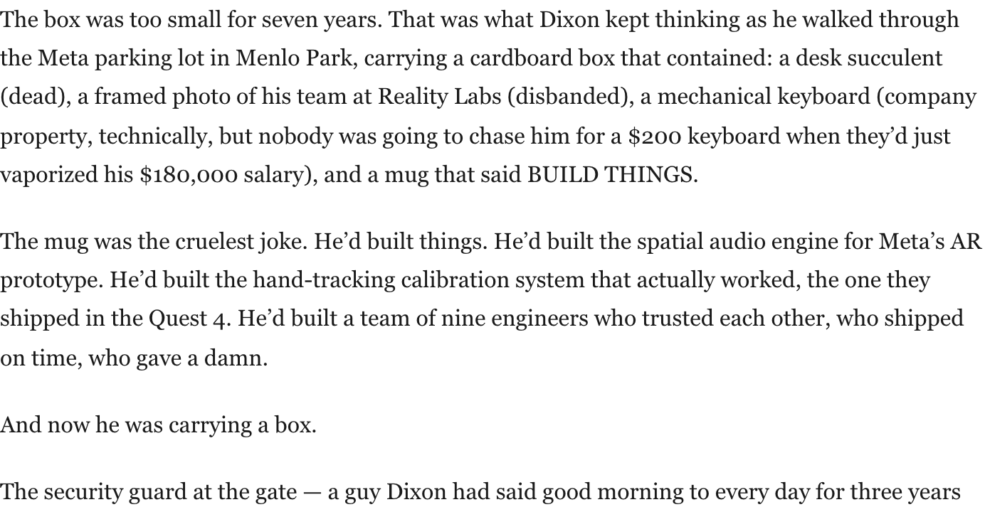 Preview of Severance