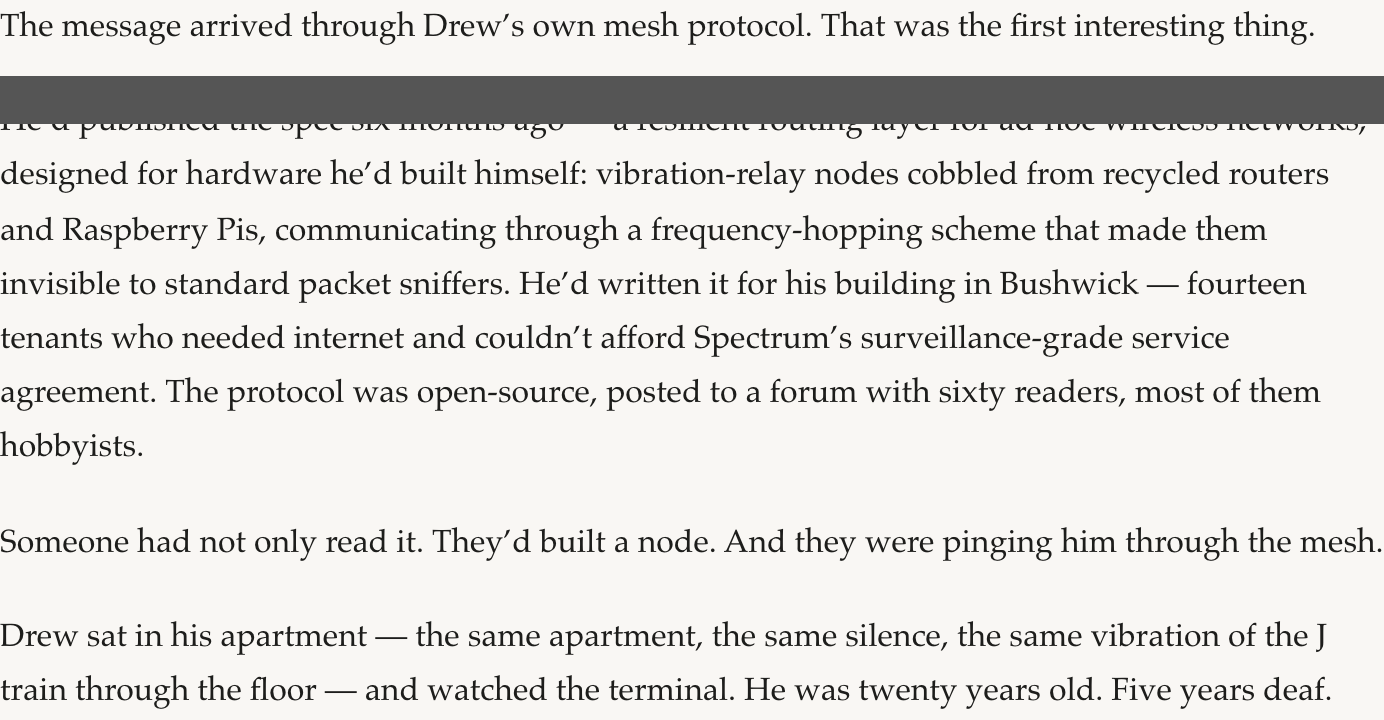 Preview of Silent Running