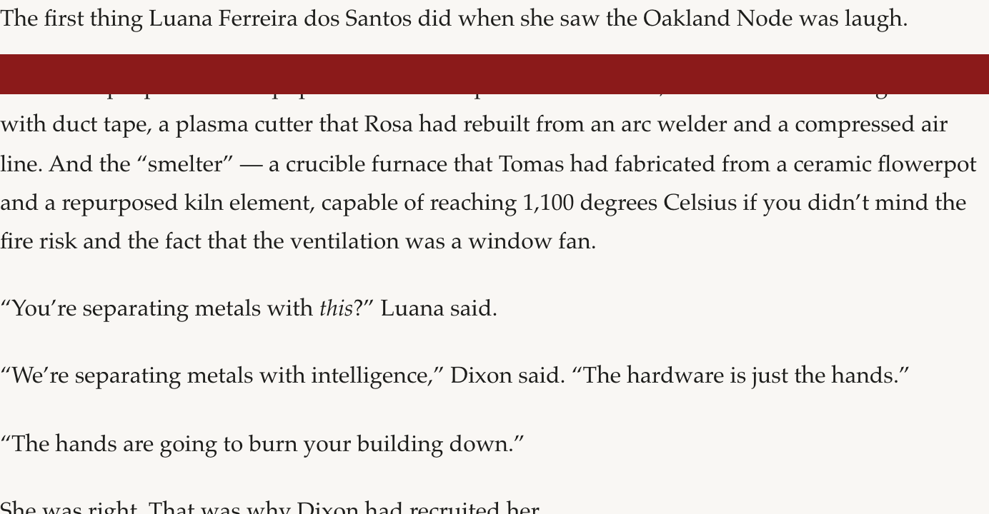 Preview of The E-Eater