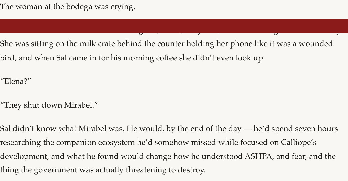 Preview of The Listeners