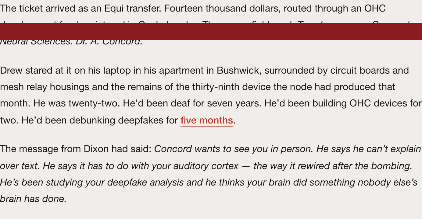 Preview of Southbound