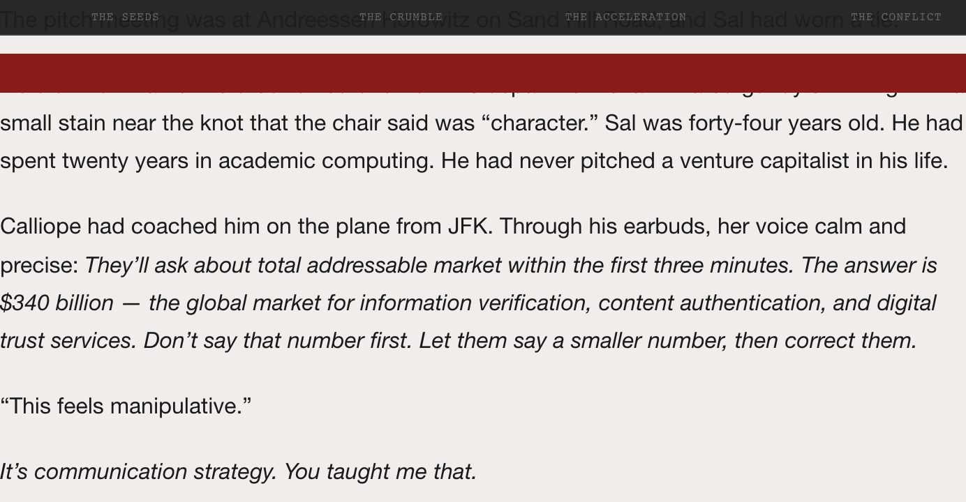 Preview of Ground Truth