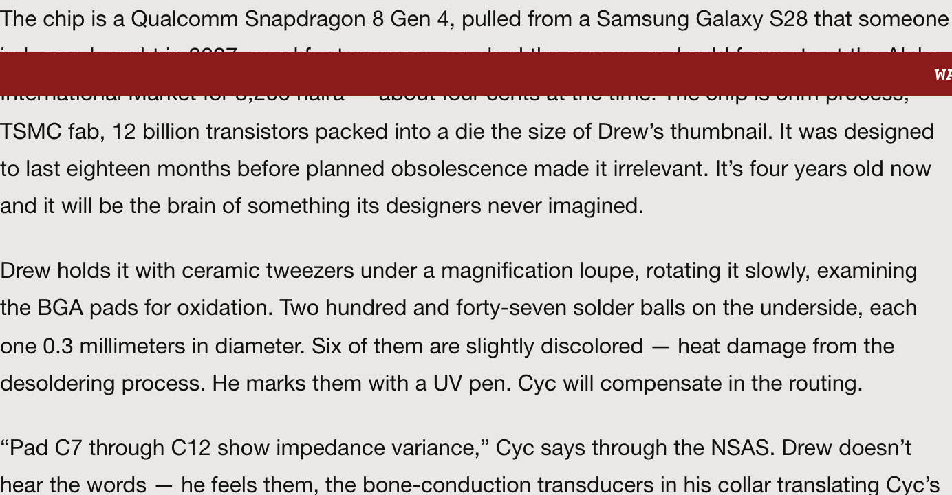 Preview of Volumetric