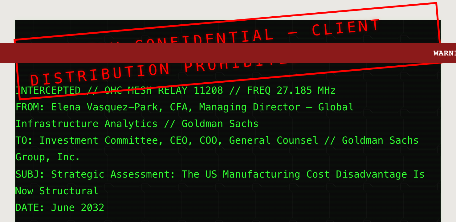 Preview of The Diseconomy