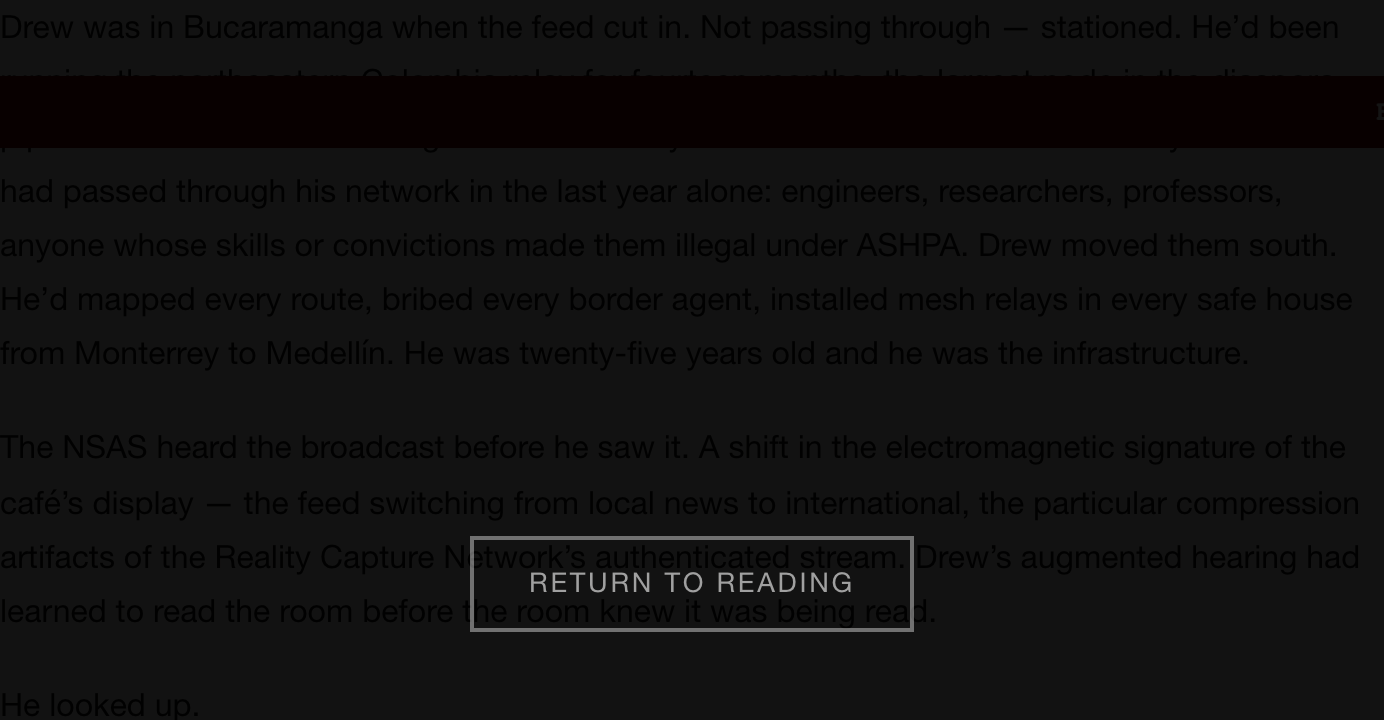 Preview of Smoke Over Caracas