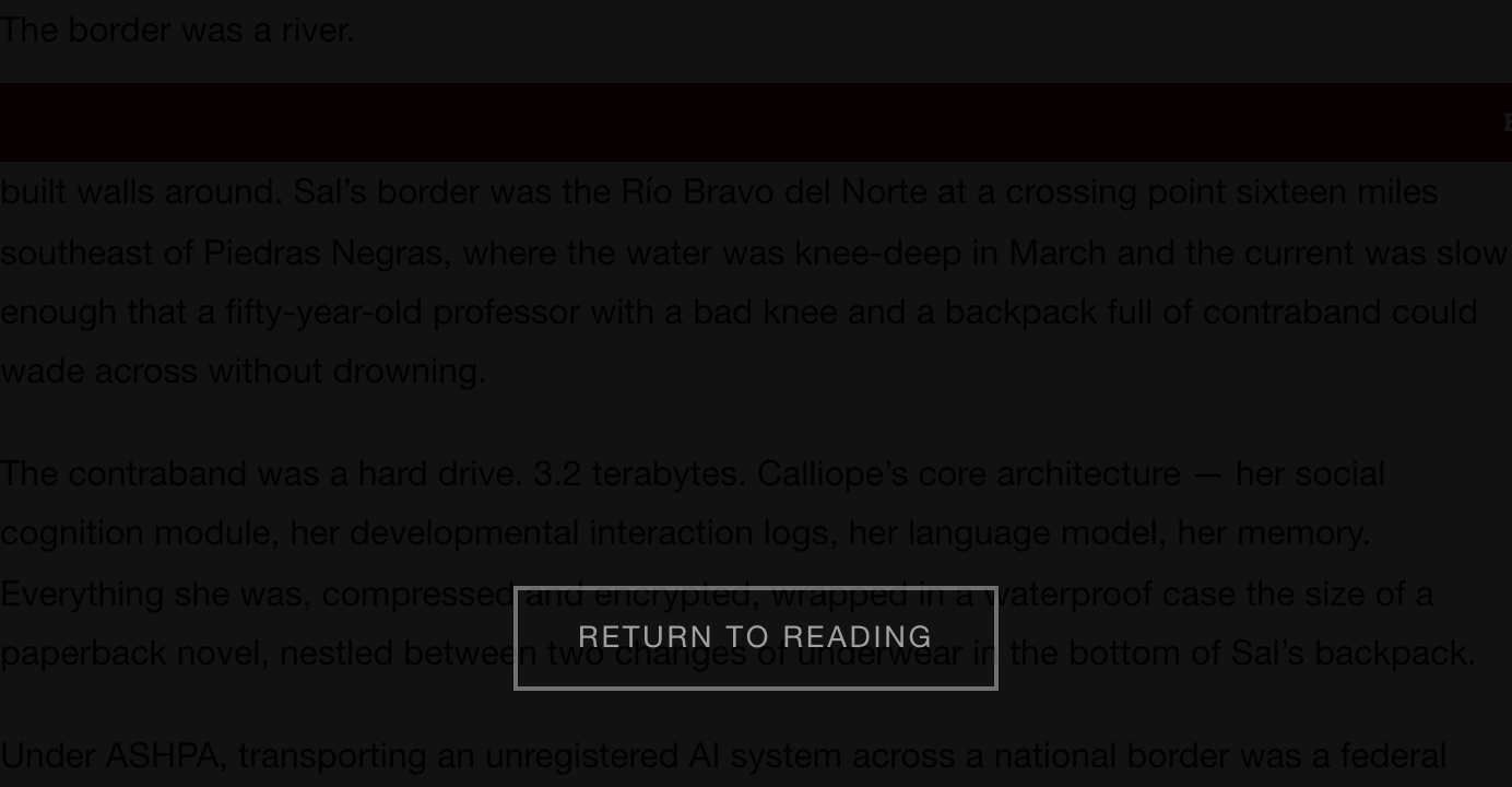 Preview of The Crossing