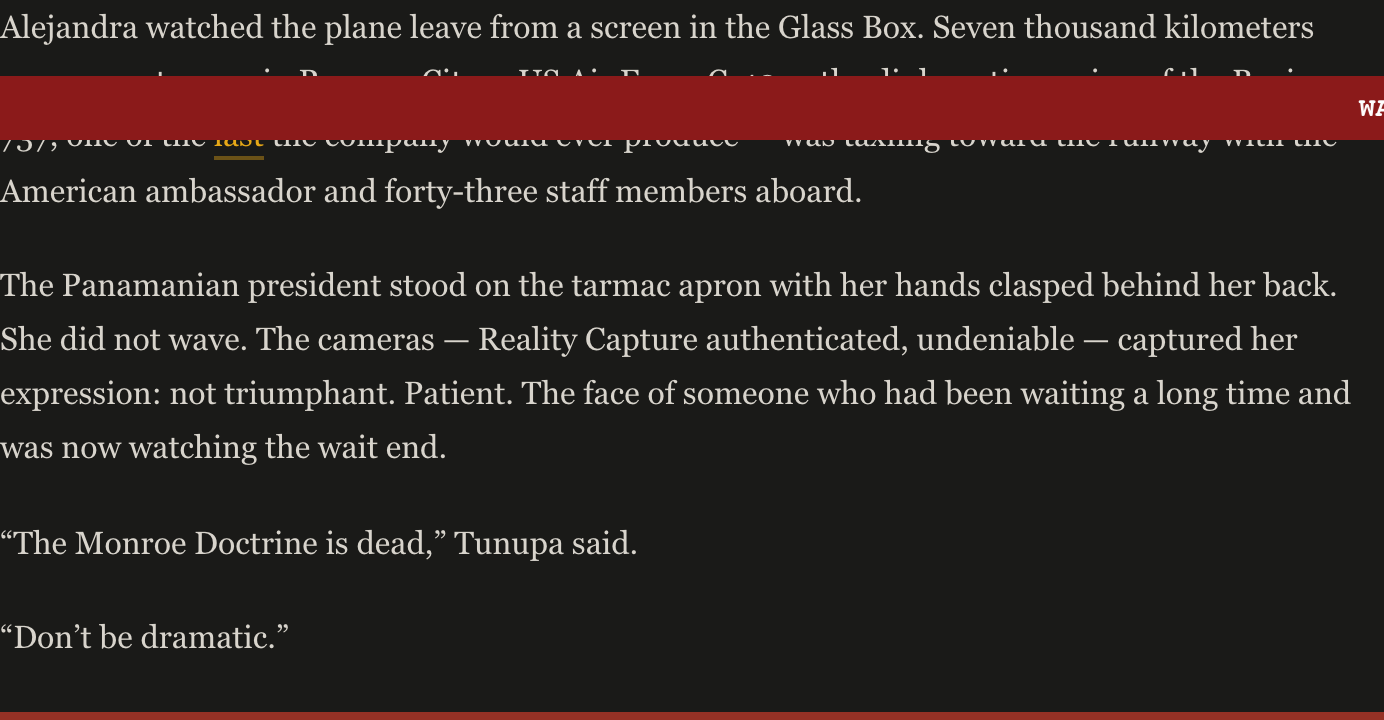 Preview of The Canal