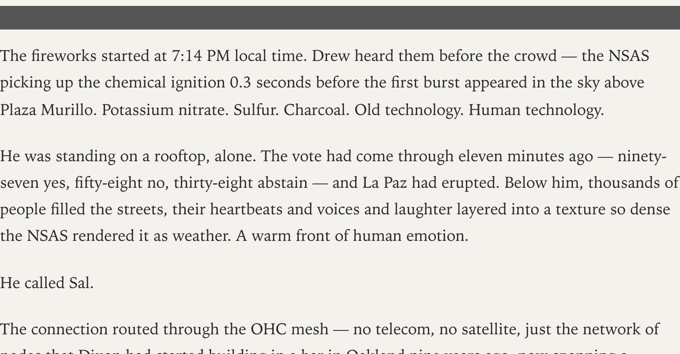 Preview of Convergence