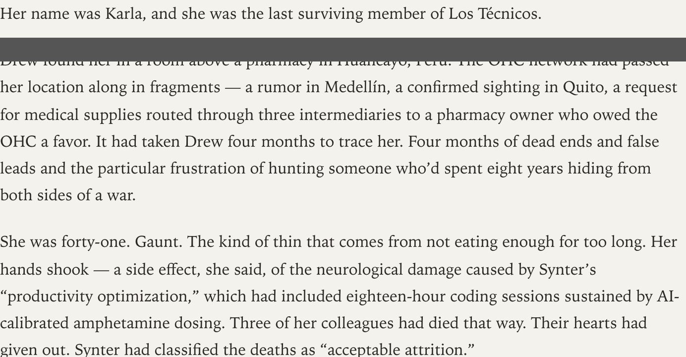 Preview of The Last Hacker